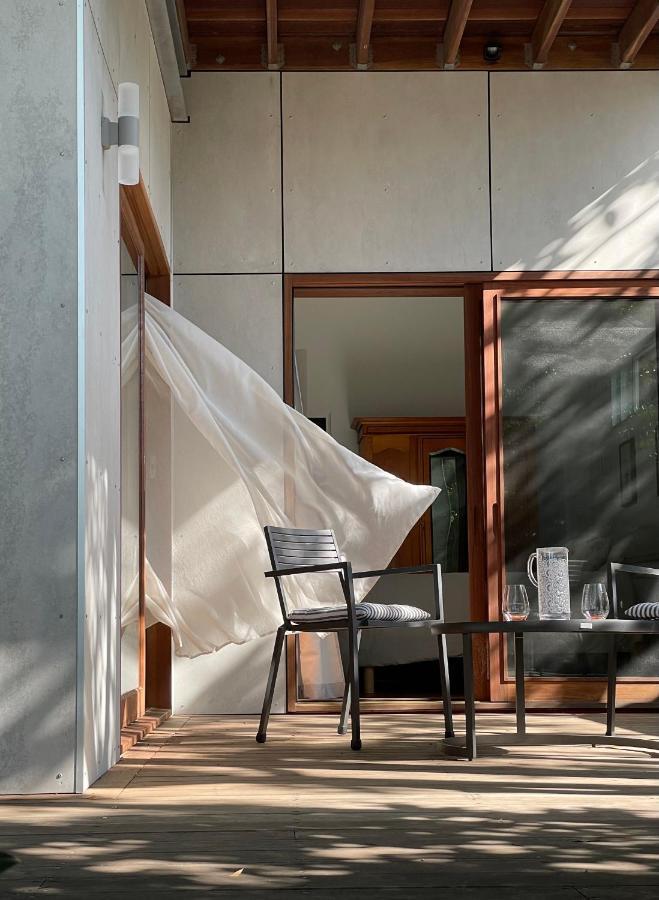 Tranquil Garden Apartment With Living Room Wollongong Exteriér fotografie